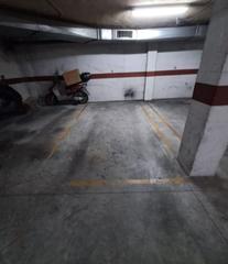 Parking voiture à Pont D´Inca
