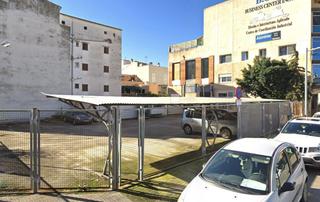 Residential Plot in Cristo Rey-Parque Europa