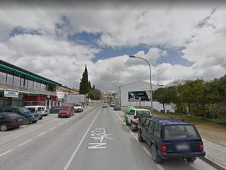 Nau industrial a Baena