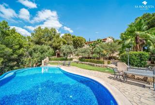 Maison à Costa d´en Blanes