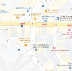 Pis a Sants-Badal