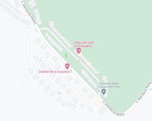 Casa adossada a Manilva Pueblo