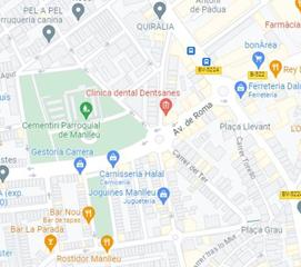 Flat in Manlleu