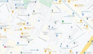 Aparcament cotxe a Garbinet - Parque de las Avenidas