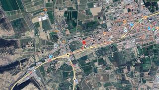 Terreny residencial a Fraga