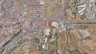 Terreno residencial en Campanillas