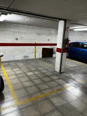 Car parking in Es Coll d´En Rabassa