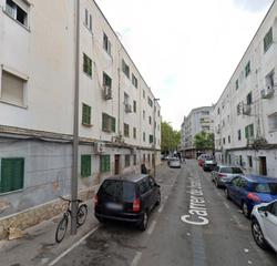 Penthouse in Es Camp Redó