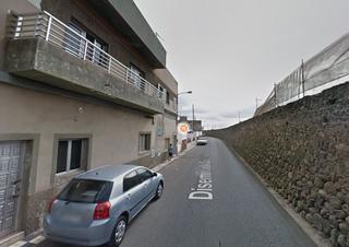 Pis a Santa María de Guía de Gran Canaria