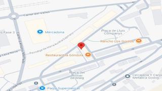 Etagenwohnung in Montornès del Vallès