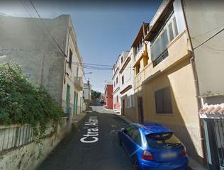 Pis a Teror pueblo