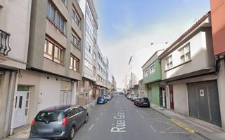 Pis a Carballo