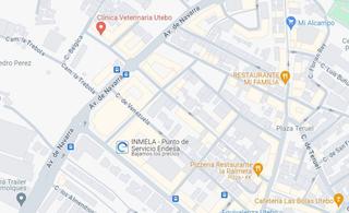 Etagenwohnung in Utebo