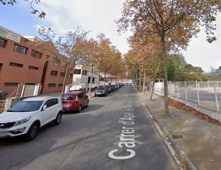 Nau industrial a Ponent
