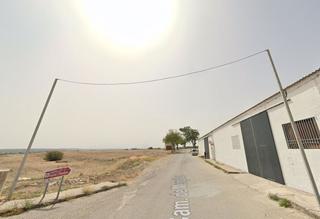 Fabrikhalle in Mengíbar