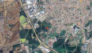 Terreny residencial a Cassà de la Selva