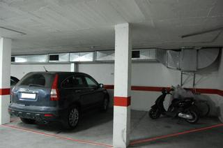 Car parking in Marquès de Fontsanta