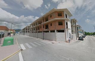 Building in Xeresa