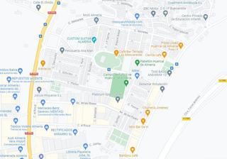 Casa adossada a Huércal de Almería