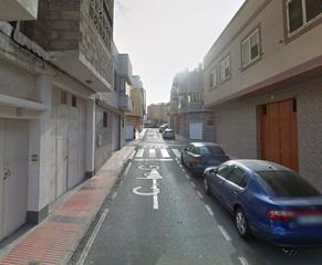 Pis a Playa del Hombre - Taliarte - Salinetas