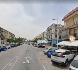 Pis a El Arenal - La Pólvora