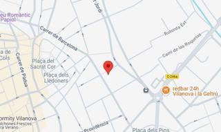 Terreny residencial a La Geltrú-Sant Jordi