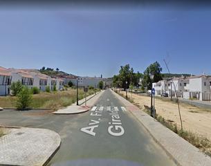 Etagenwohnung in Cortegana