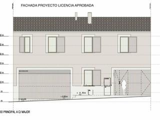 Residential Plot in Colònia Sant Jordi