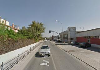 Nau industrial a Coria del Río