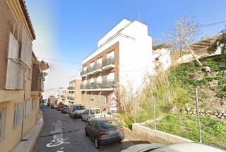 Edifici a Cenes de la Vega