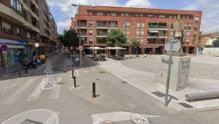 Etagenwohnung in Centre