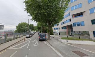 Autoparkplatz in Volpelleres