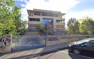 Edifici a Las Matas-Peñascales