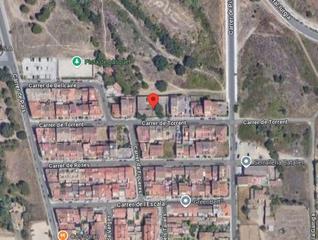 Terreny residencial a La Punxa