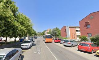 Flat in Camps Blancs