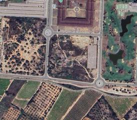 Terreny residencial a San Jorge