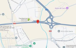 Terreny residencial a Nord