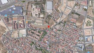 Terreno residencial en Valdefierro