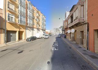 Piso en Santa Lucía