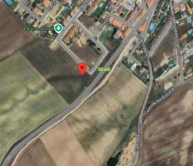 Terreno residenziale in San Cristóbal de la Cuesta