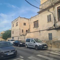 Residential Plot in Son Amonda - Reis Catòlics