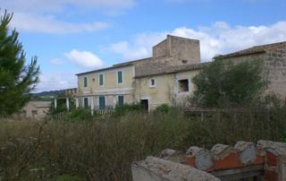 Masia a Petra
