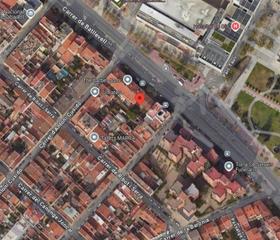 Terreny residencial a Creu Alta