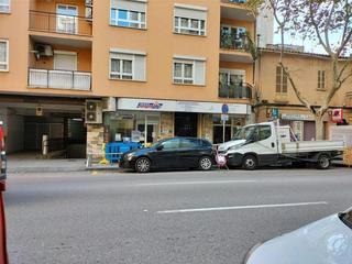 Business premise in Arxiduc