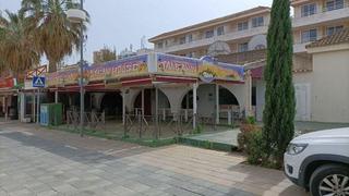 Business premise in Magaluf
