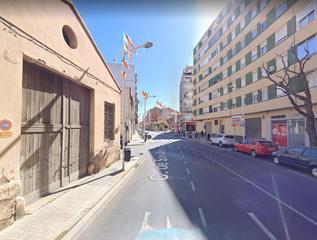 Etagenwohnung in La Constitución-Canaleta