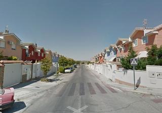 Casa adossada a Ontígola