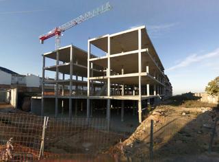 Edifici a Mancha Real