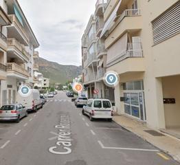 Car parking in Port de Pollença