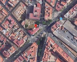 Terreny residencial a Avenida Alemania-Italia